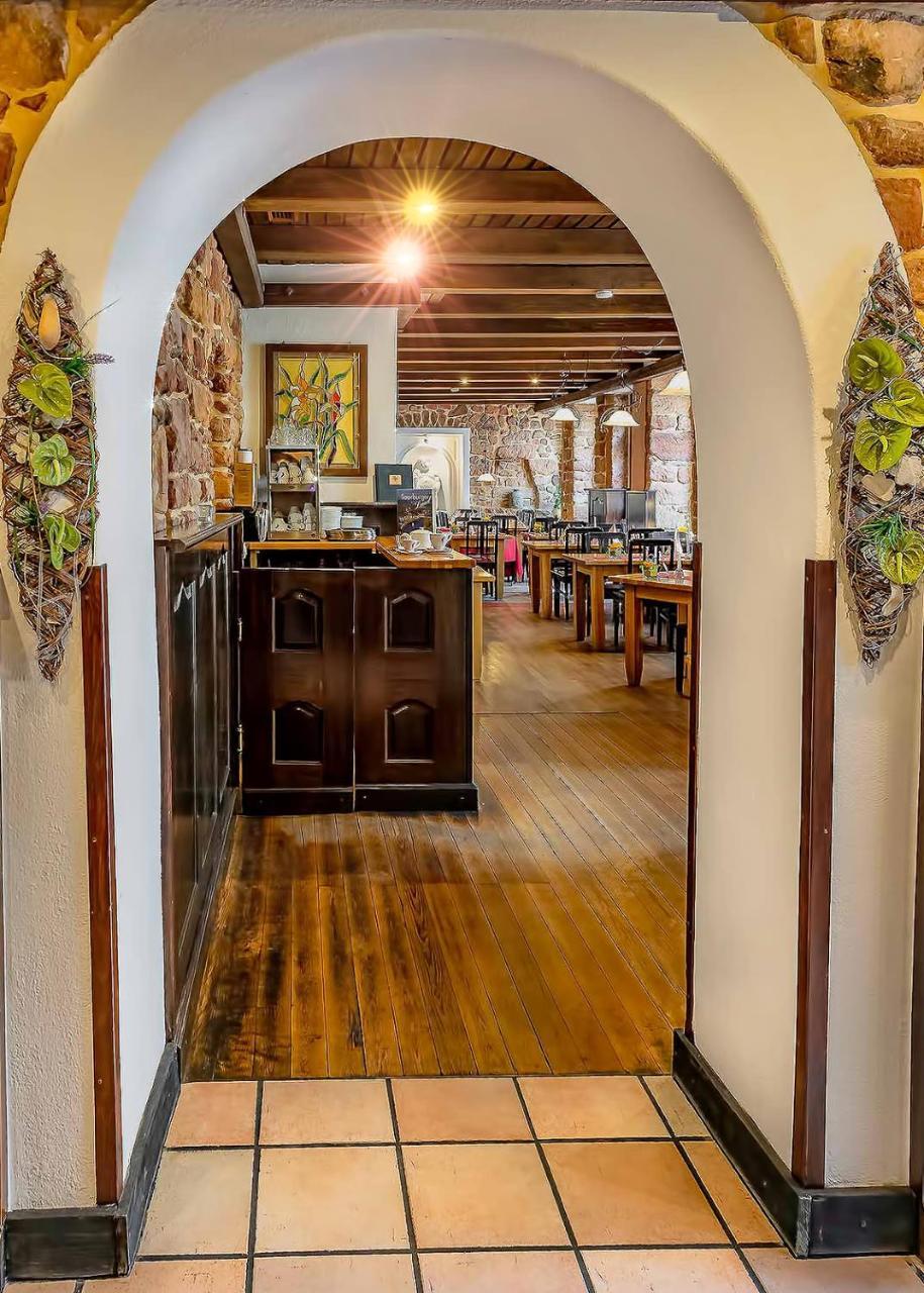 فندق Wirtshaus Zum Pferdemarkt ساربورغ المظهر الخارجي الصورة