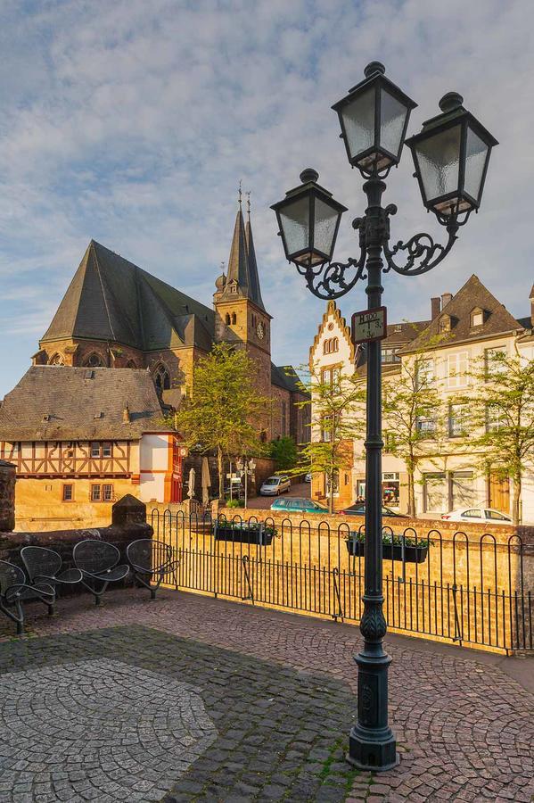 فندق Wirtshaus Zum Pferdemarkt ساربورغ المظهر الخارجي الصورة